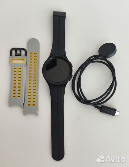 Смарт-часы Samsung Galaxy Watch 5 Pro 45 mm Черные
