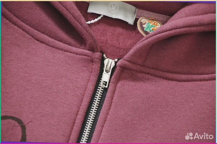 Кофта Cactus Jack Mastermind (В наличи все цвета)