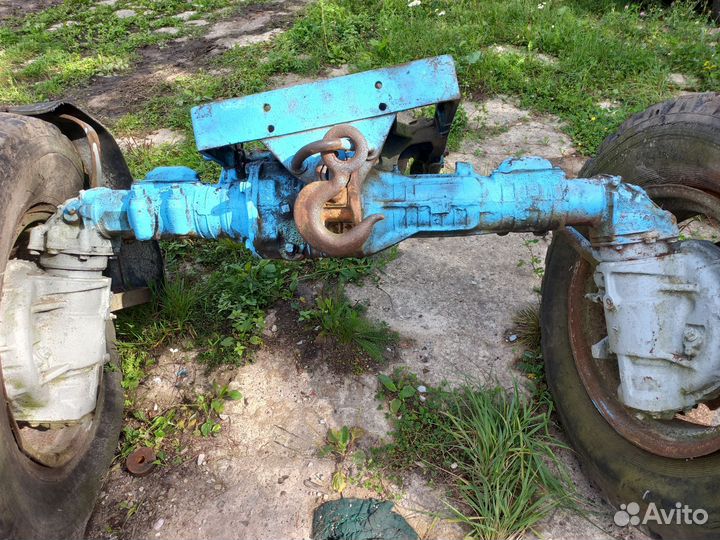 Блок двс мтз 80