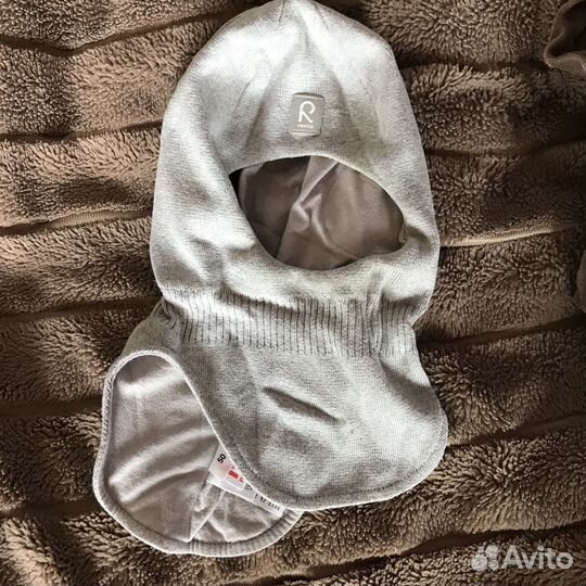 Шапка и перчатки