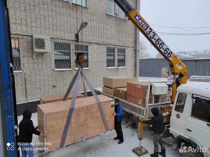 Грузоперевозки грузчики