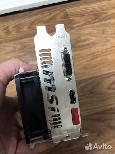 Видео карта nvidia 1050 2 gb