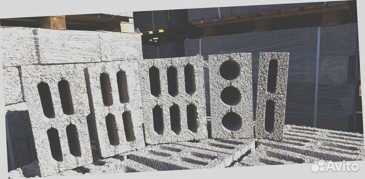 Керамзитобетонные,керамзитные блоки Qqa-50521