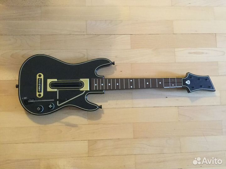 Guitar Hero Live: Controller (Беспроводная гитара)