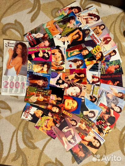 Коллекция Наталии Орейро