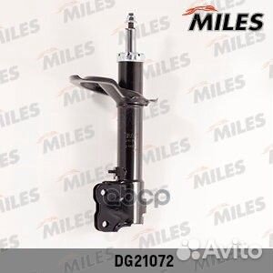 Амортизатор mitsubishi outlander/C-crosser/4007