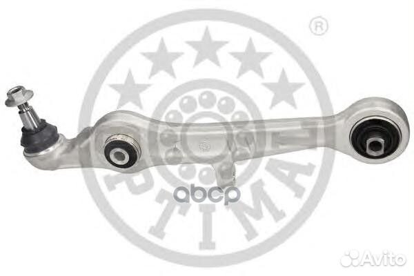 Рычаг независимой подвески колеса audi: allroad