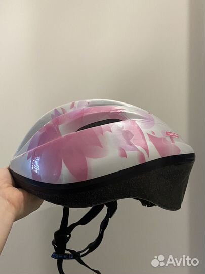 Шлем защитный для роликов