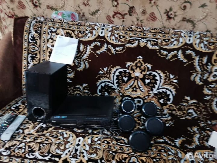 Двд кинотеатр