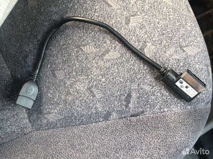 Кабель VAG USB