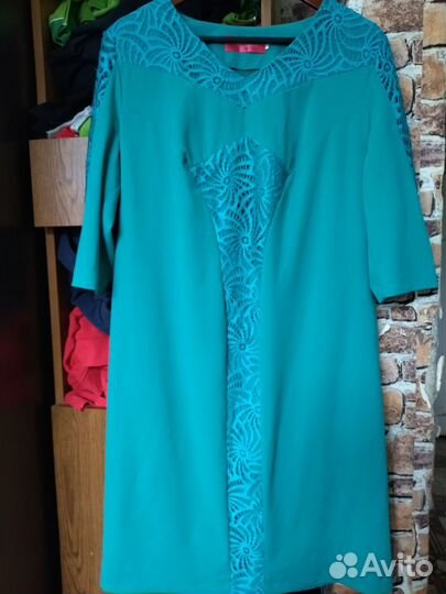 Платья больших размеров