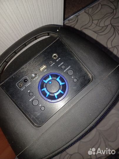 Портативная колонка usb