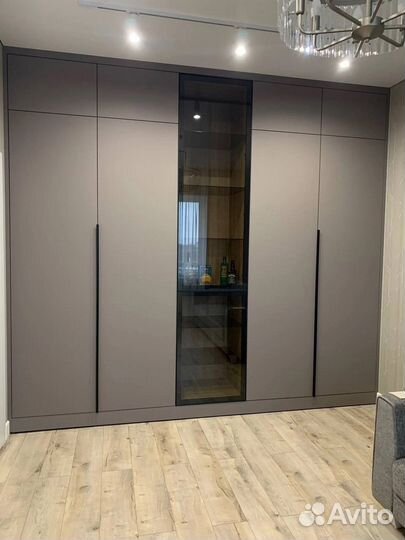 Шкаф на заказ от производителя