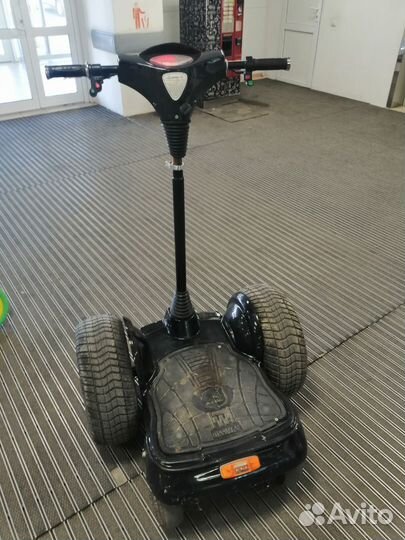 Электросамокат 4х колёсный вездеход citway acxa