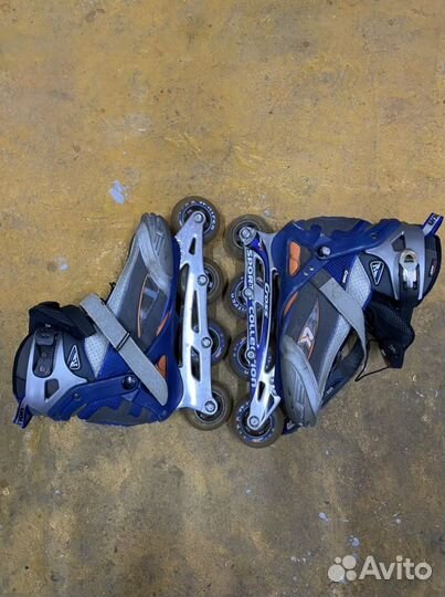 Ролики, роликовые коньки