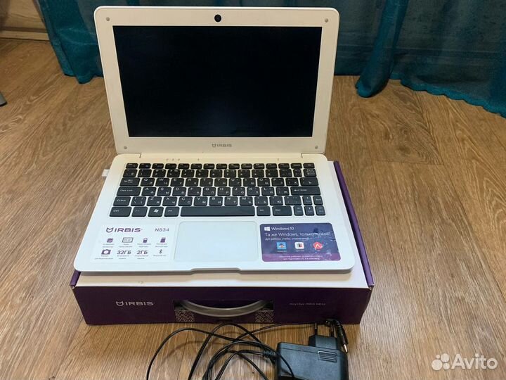 Irbis NB34
