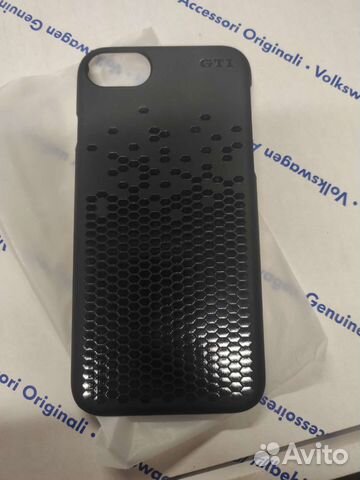 Чехол на iPhone 7 GTi vag