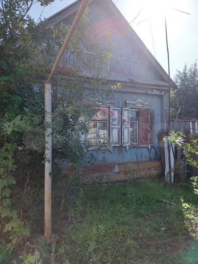 Дом 66,4 м² на участке 7,49 га