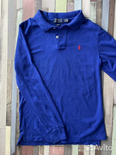 Лонгслив Polo ralph lauren