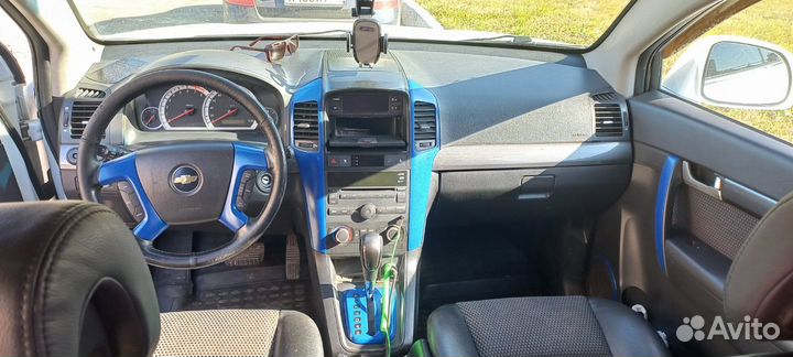 Chevrolet Captiva, 2010