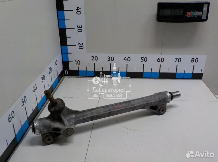 Рейка рулевая Toyota 45510-0E040