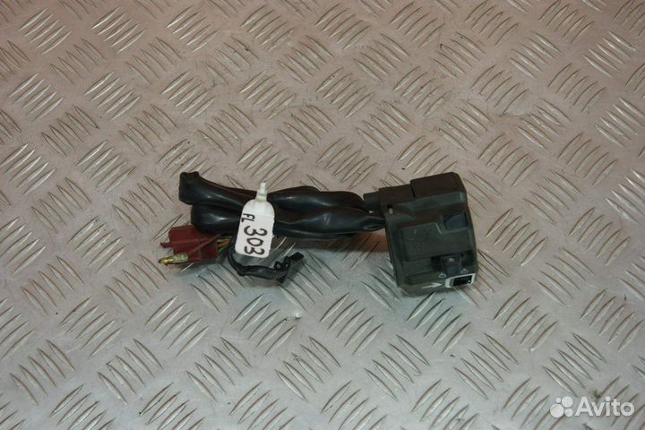 Пульт левый Kawasaki KLE 400