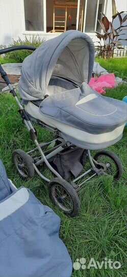 Детские коляски 2 в 1 бу
