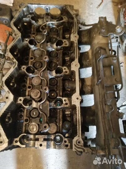 Мотор yd22 n16 Almera