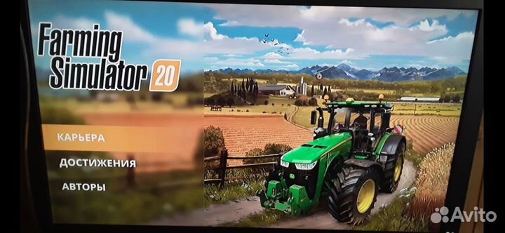 Nintendo Switch V2, прошитая (чипом), много игр