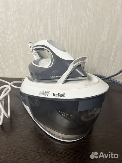 Парогенератор Tefal Express Airglide SV8020E1