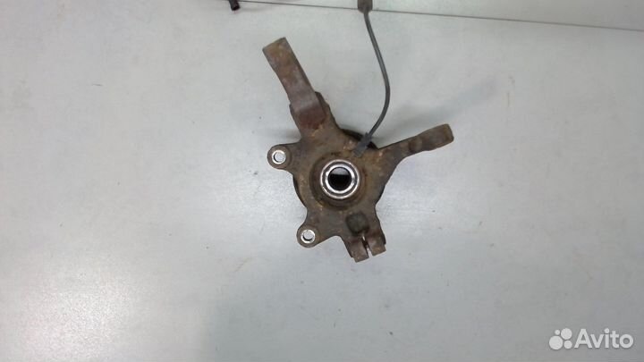 Ступица (кулак, цапфа) Nissan Micra K12E, 2006