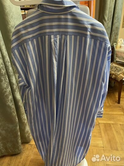 Arket платье рубашка