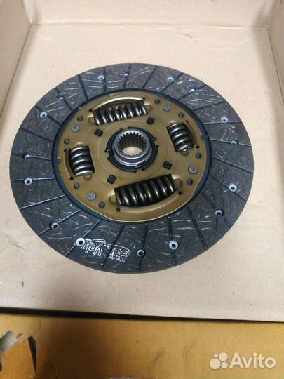 Комплект сцепления Mitsubishi Pajero 2.5 TD