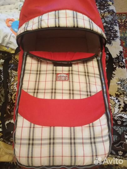Переноска для детей