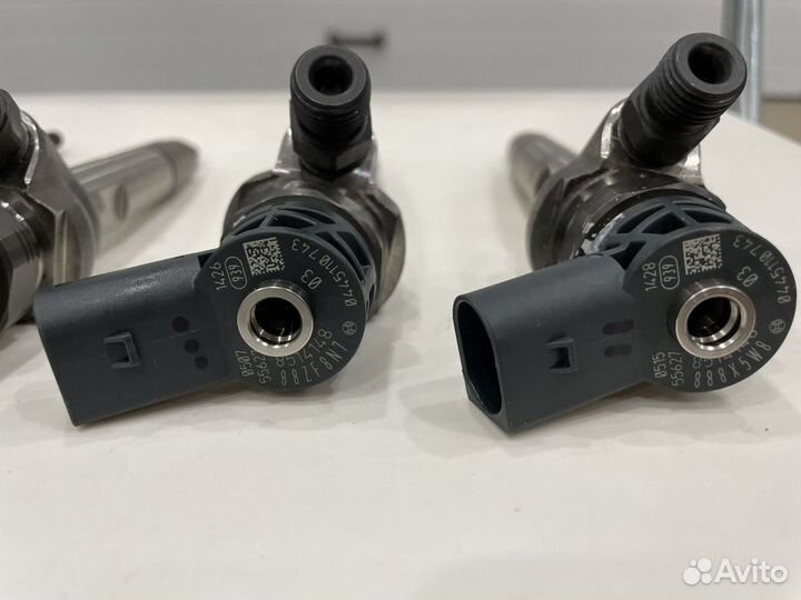 Форсунки топливные bmw G30 2.0 л. Дизель xdrive