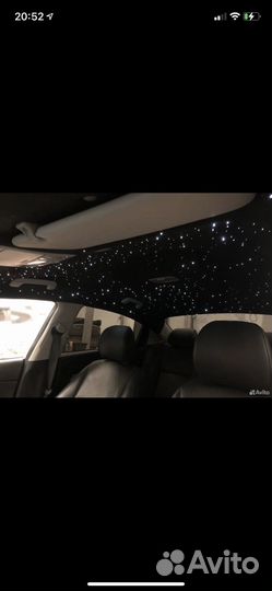 Звездное небо установка в авто