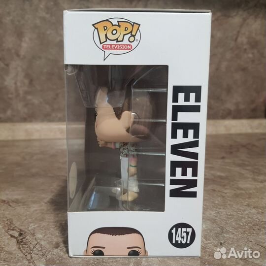 Funko pop Eleven 1457 the stranger things