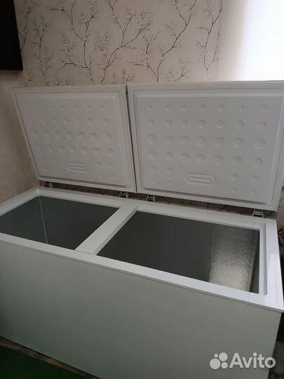 Морозильная камера