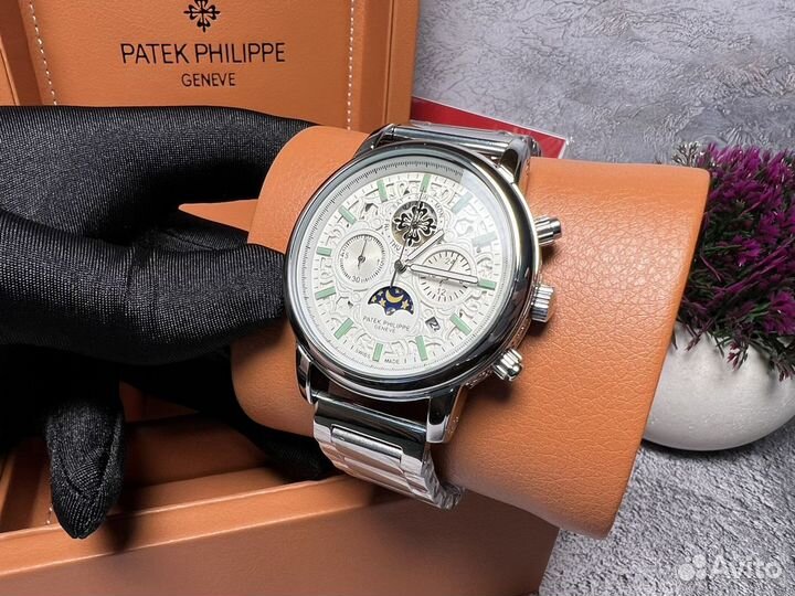 Часы мужские patek philippe