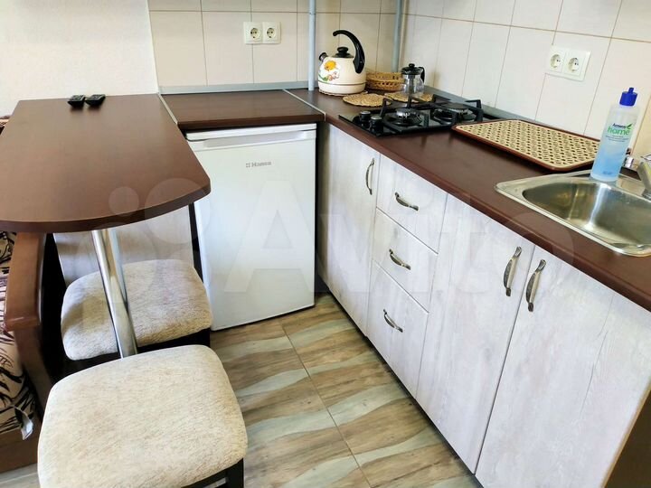 Квартира-студия, 21 м², 2/13 эт.