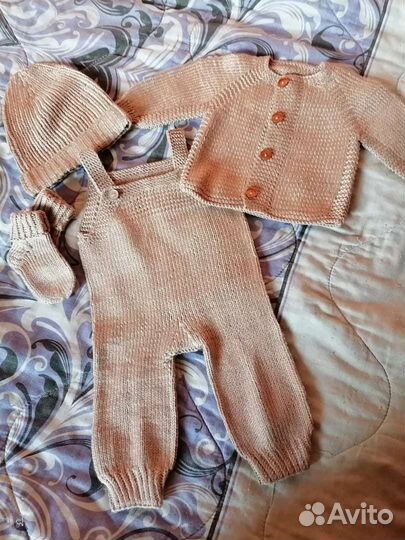 Вяжу на заказ