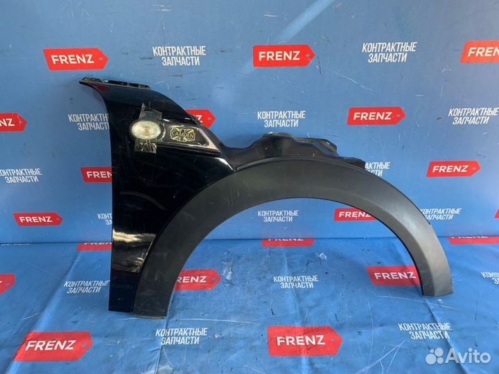 Крыло переднее правое Mini Cooper R56 2006-2014