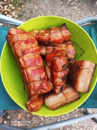 Копченности