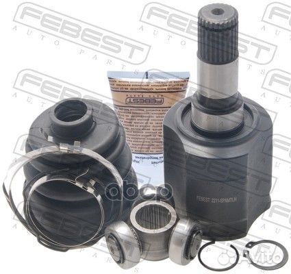 2211-spamtlh 2211-spamtlh Febest