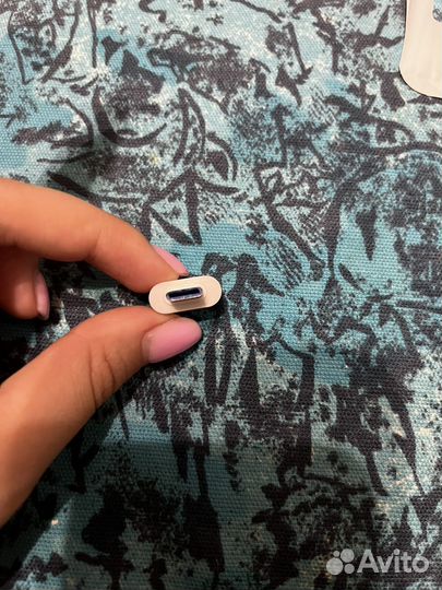 Переходник флешка usb type-c