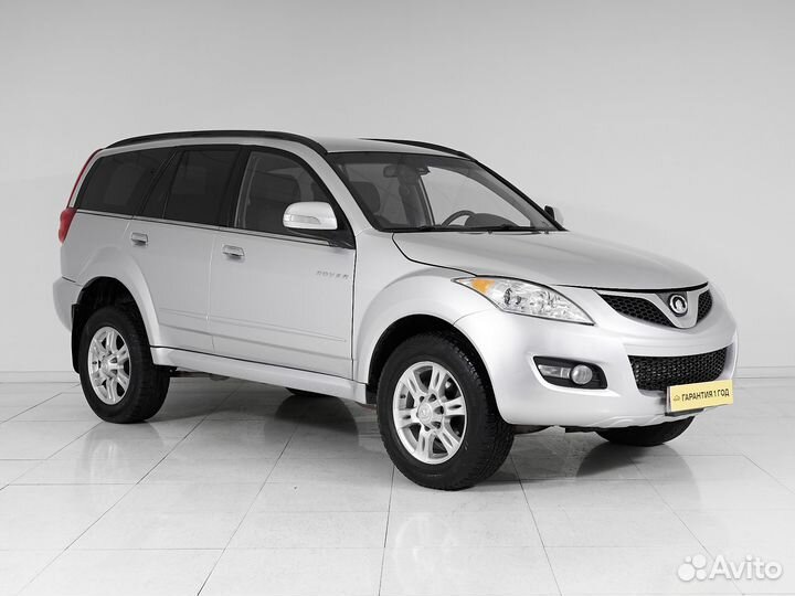 Great Wall Hover H5 2.0 МТ, 2012, 126 400 км