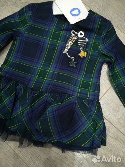 Новые 68 см вещи Mayoral на малышку