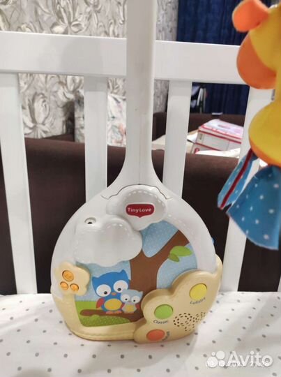 Мобиль Tiny Love волшебная лампа
