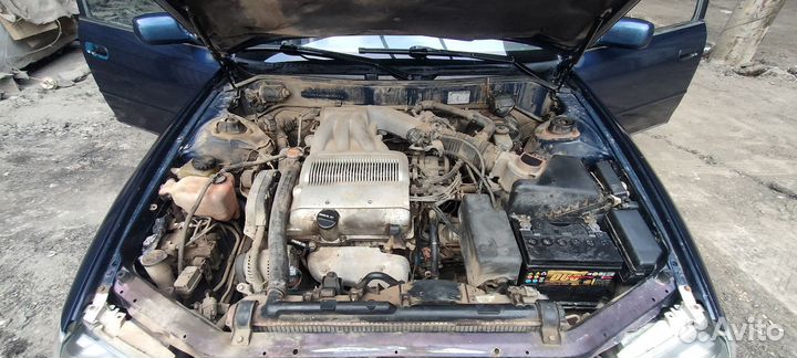 Toyota Camry 3 AT, 1994, 308 000 км