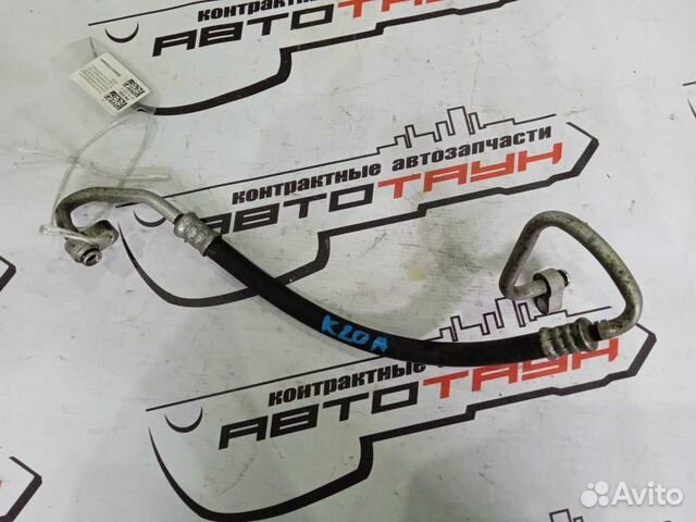 Трубка кондиционера honda edix BE3 BE4 K20A от ком